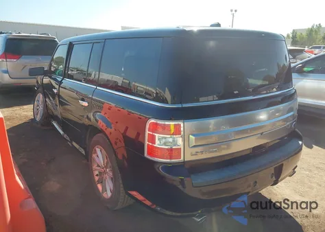 2018 Ford Flex Limited z USA, uszkodzony, nr VIN 2FMGK5D85JBA01002